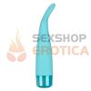 Vibrador estimulador de punto G con varias velocidades